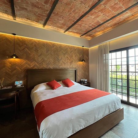 לאון Hotel Boutique Divino Sol מראה חיצוני תמונה