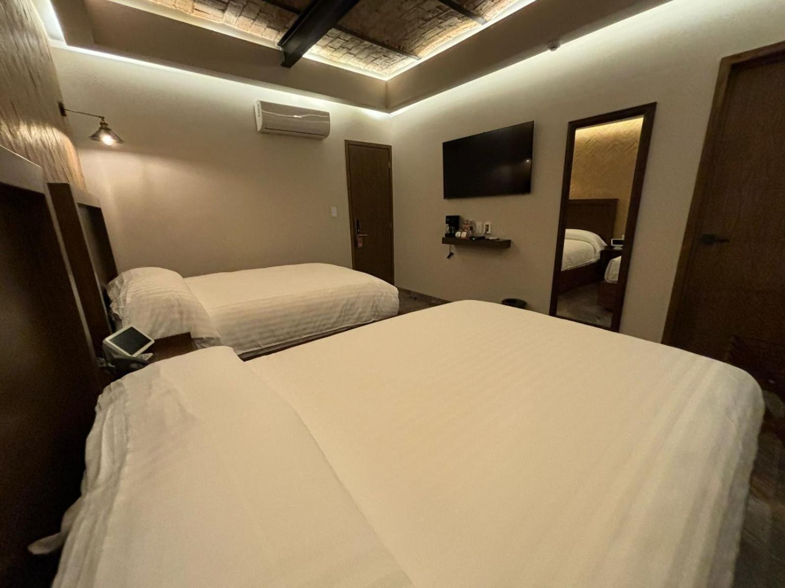 לאון Hotel Boutique Divino Sol מראה חיצוני תמונה